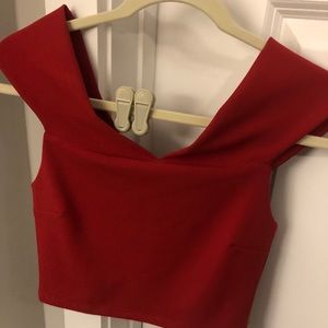 Solemio Off-The-Shoulder